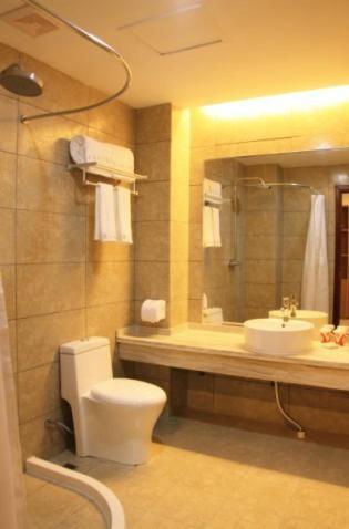 Zhou Wang Cheng Hotel ลั่วหยาง ห้อง รูปภาพ